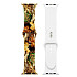 Ремешок Painted Silicone Watch Band для Apple Watch 38/40/41/42 mm (2024) S/M 20 (PSWB384020)