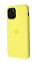 Чохол-накладка Silicone Case (AA) для iPhone 12 Mini Canary Yellow 55 (12M-55)
