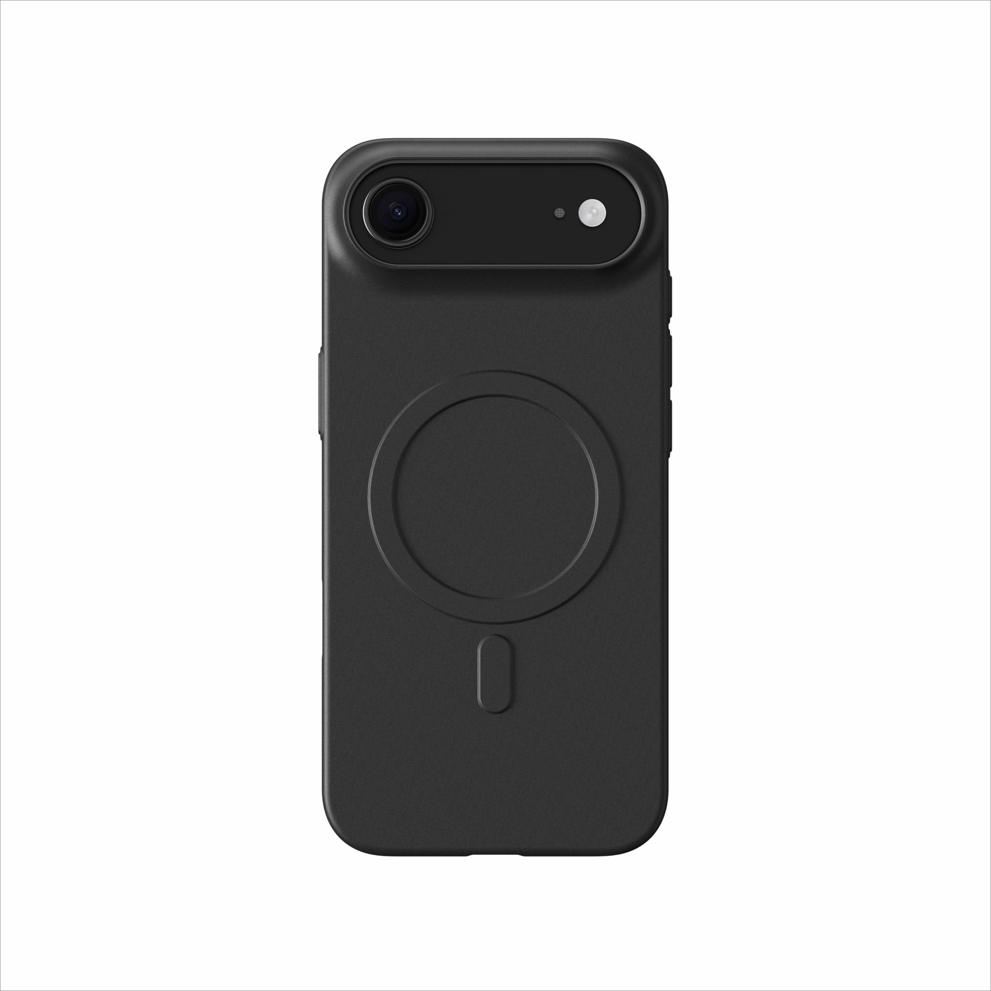 AmazingThing Minimal Air Case для iPhone 17 Air Black с MagSafe