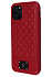 Чохол-накладка SBPRC Polo Apple Bradly Case для iPhone 11 Pro Max Red (6971301268342)