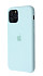 Чохол-накладка Silicone Case (AA) для iPhone 7 Marine Green 44 (7-44)