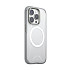 Чехол-накладка Blue Ape Legend Anti-Drop Case для iPhone 15 Pro с MagSafe Grey (BL018-I15PGRY)