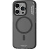 Чохол-накладка Blueo Dual Color Phone Case для iPhone 14 Pro Max с MagSafe Black (B46-I14PMBK)