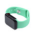 Ремешок Silicone Watch Band для Apple Watch 42/44/45/46/49 mm S/M Spearmint (SWB4244SPRT)