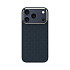 Чохол-накладка Benks Armor Tint (1000D) Kevlar Case для iPhone 17 Pro Max с MagSafe Blue (6948005962517)