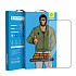 Защитное стекло Blueo 2.5D Silk Full Cover Glass HD для iPhone Xs Max/11 Pro Max (NPB3-11PM)