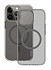 Чохол-накладка Blueo Crystal Drop PRO Case для iPhone 14 Plus с MagSafe Grey (B41-I14MGR(M))