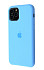 Чохол-накладка Silicone Case (AA) для iPhone Xs Max Cornflower 53 (XSM-53)