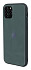 Чохол-накладка Glass+TPU Case для iPhone 11 Pro Max Pine Green (GLPTPU11PMPNGRN)