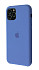 Чехол-накладка Silicone Case (AA) для iPhone 14 Plus Alaskan Blue 60 (14M-60)