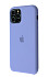 Чехол-накладка Silicone Case (AA) для iPhone 14 Pro Max Lavender Gray 46 (14PM-46)