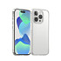 Чохол-накладка Blueo Crystal Drop Case для iPhone 15 Transparent (B37-I15TR)