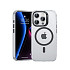 Чехол-накладка Benks Lucid Armor Case для iPhone 15 Pro Max с MagSafe White (6948005995867)