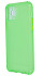 Чехол-накладка TPU Colorful Matte Case для iPhone 11 Green (TPUCMC11GRN)