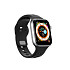Ремінець Blueo Fluoro Rubber Sport Watch Band 42/44/45/46/49 mm Black (BL004BLK)