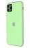 Чехол-накладка Glass+TPU Case для iPhone 11 Pro Max Mint Green (GLPTPU11PMMGRN)