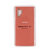 Чехол-накладка Silicone Case для Samsung S10 (Full Protection) Blossom Pink (SCS10BPNK)