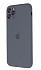 Чехол-накладка Silicone Case для iPhone 11 Pro Grey (With Camera Lens Protection) (ASC11PGRY)