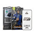 Защитное стекло Blueo 3D Invisible Airbag Tempered Glass для iPhone 14 Pro (NPB35-I15)