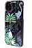 Чехол-накладка Kingxbar Flower Case с Swarovski Crystals для iPhone 11 Gibbon (KGXBFLW11GBN)
