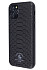 Чехол-накладка SBPRC Polo Apple Knight Case для iPhone 11 Pro Black (6971301267864)