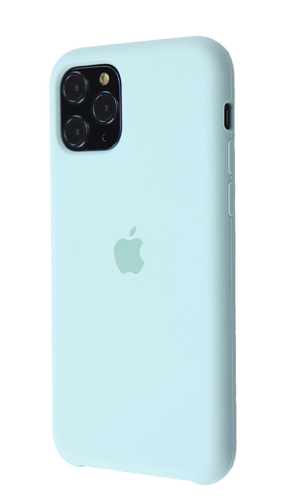 Apple Silicone Case HC for iPhone Xs Max Marine Green 44
