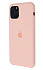 Чехол-накладка Silicone Case (AA) для iPhone 12 Pro Max Grapefruit 64 (12PM-64)