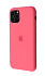 Чехол-накладка Silicone Case (AA) для iPhone 12 Pro Max Camellia Red 25 (12PM-25)