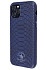 Чохол-накладка SBPRC Polo Apple Knight Case для iPhone 11 Pro Max Navy (6971301269165)