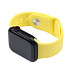 Ремешок Silicone Watch Band для Apple Watch 38/40/41/42 mm (2024) S/M Yellow (SWB3840YLW)
