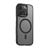 Чохол-накладка Blueo Frosted Anti-Drop Case для iPhone 16 Pro с MagSafe Black (Оновлений) (BL020-I16PBLK)