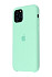 Чохол-накладка Silicone Case (AA) для iPhone 12 Pro Max Pistachio 74 (12PM-74)