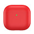 Чохол AhaStyle Ultra-Thin Colorful Silicone Case для Airpods 4/5 Red (CP-WG172-RD)