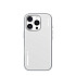 Чохол-накладка Blueo Dual Color Liquid Silicone Case для iPhone 15 Pro с MagSafe Grey/White (BL045-I15PGRY)