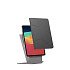 Чехол-книга AmazingThing Matte Pro Mag Folio with Stand для iPad Pro 11''/Air 11'' (2024) Titan Black (IPAD11MPMBK)