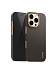 Чохол-накладка Blueo Plain Weave Air Aramid Fiber (600D) Case для iPhone 16 Pro Max с MagSafe (BL048-I16PMGLD)