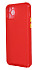 Чохол-накладка TPU Colorful Matte Case для iPhone 11 Red (TPUCMC11RD)