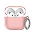 Чехол AhaStyle Transparent TPU Case для Airpods 4 Pink (CP-WG164-CPK)