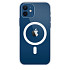 Чехол-накладка Clear Case (AAA) для iPhone 12 Mini с MagSafe (ACC12)