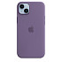Чехол-накладка Silicone Case (AAA) для iPhone 14 Plus с MagSafe Iris (ASC14PLIRS(M))