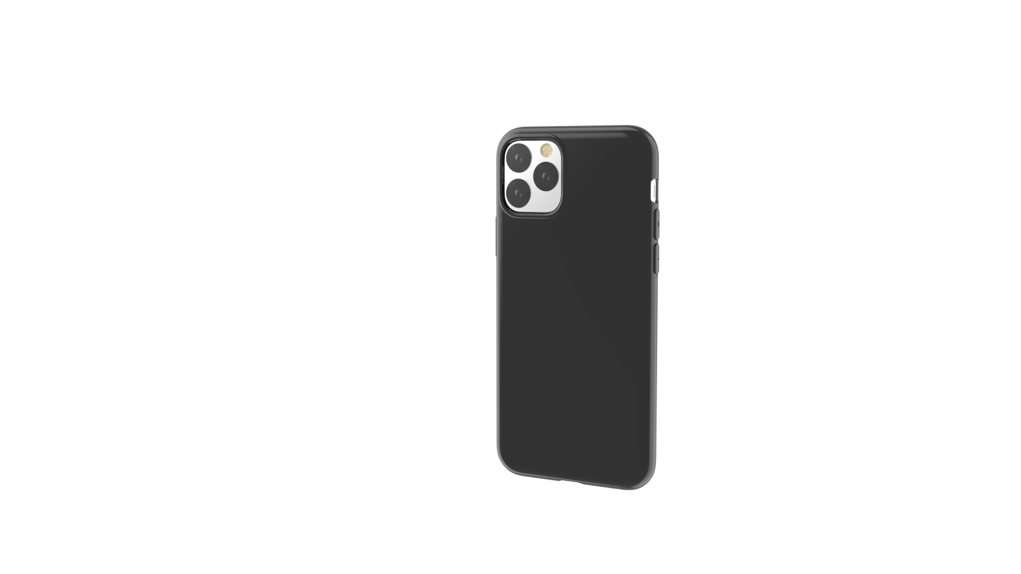 Devia Naked case(TPU) for iPhone 11 Pro Max Black
