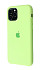 Чохол-накладка Silicone Case (AA) для iPhone 12 Mini Avocado 59 (12M-59)