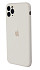 Чохол-накладка Silicone Case для iPhone  12 Pro Max Antique White (With Camera Lens Protection) (ASC12PMCLPAWHT)
