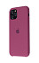 Чехол-накладка Silicone Case (AA) для iPhone 14 Plus Plum 73 (14M-73)