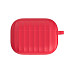 Чехол Devia Elf Series Silicone Case Suit для Airpods Pro Red (6938595337628)