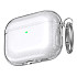 Чохол AhaStyle Transparent TPU Case для Airpods Pro 3 Glitter (CP-WG182-G-GR)