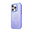 Чохол-накладка Blueo Aurora Anti-Drop Case для 15 Pro Max с MagSafe Purple (BL009-I15PMPRL)