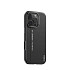 Чехол-накладка Blueo Leather Case для iPhone 16 Pro с MagSafe Black (B52-I16PBLK)