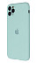 Чехол-накладка Silicone Case для iPhone 11 Pro Max Gem Green (With Camera Lens Protection) (ASC11PMGMGRN)