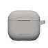 Чехол AmazingThing Omni GripClip Case для Airpods 4 Titan Grey (APRO4OMGY)